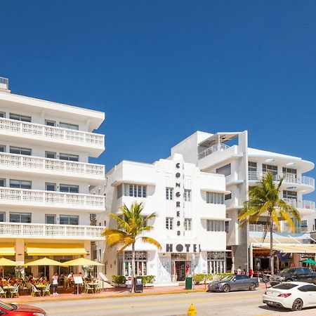 Suites At Congress Ocean Drive Miami Beach Exterior photo