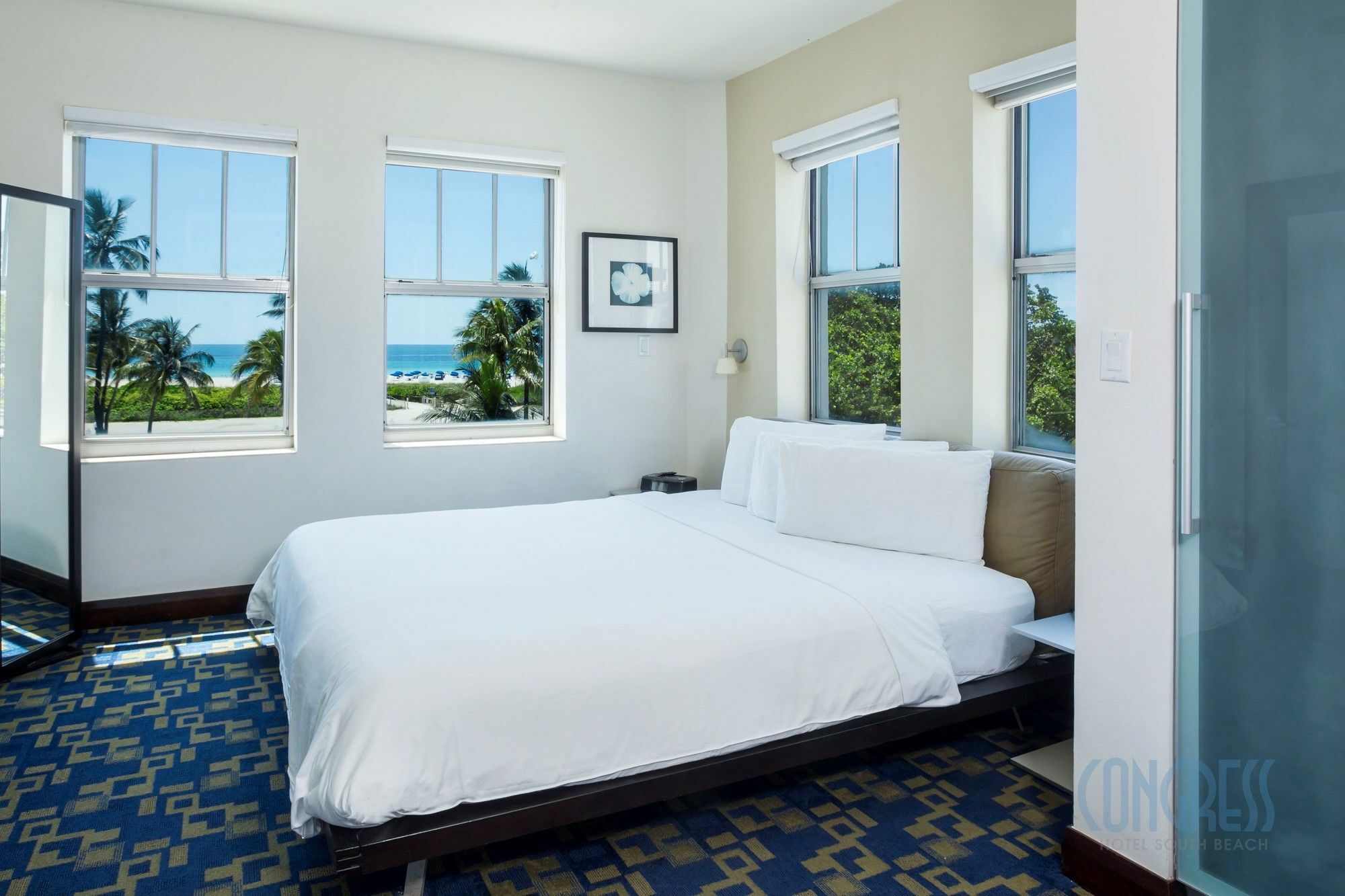 Suites At Congress Ocean Drive Miami Beach Exterior photo
